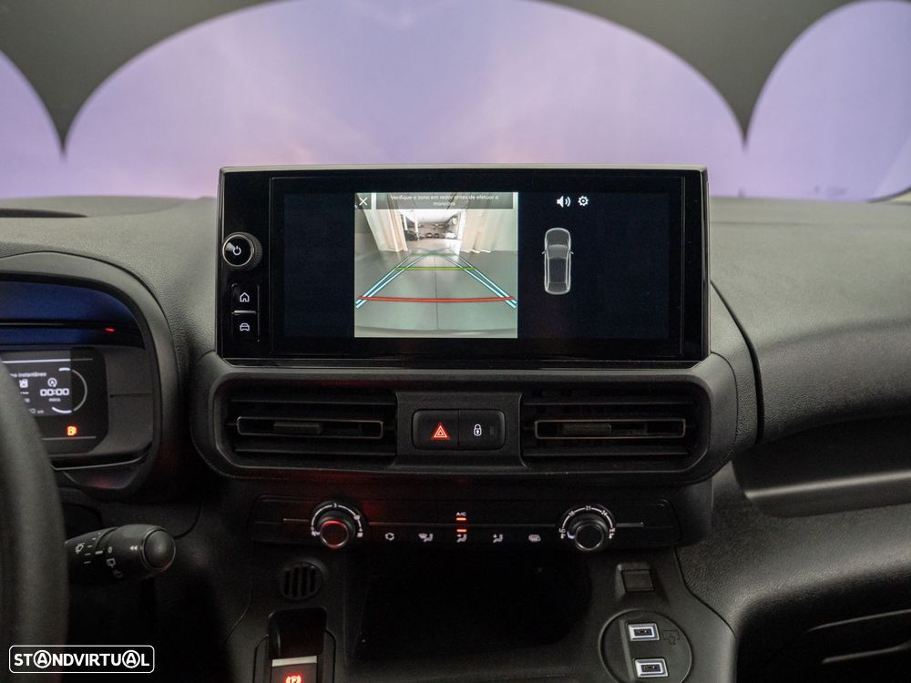 Citroën Berlingo 1.5 BlueHDi M XTR EAT8 - 27