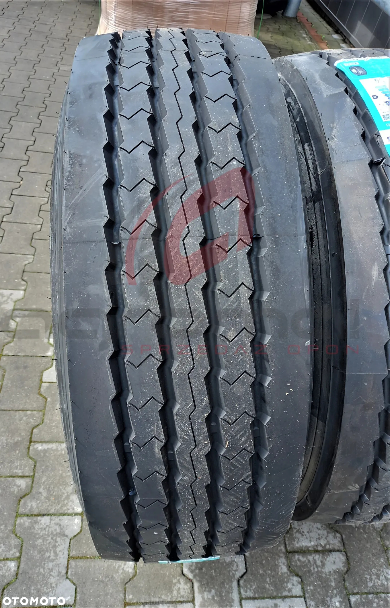 OPONA 385/65R22.5 LANDSPIDER HT700 160K/158L TL - 2