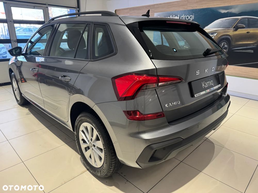 Skoda Kamiq 1.0 TSI Drive DSG - 4