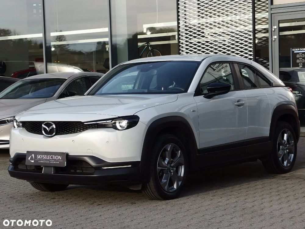 Mazda MX-30 35.5kWh Exclusive Line - 4