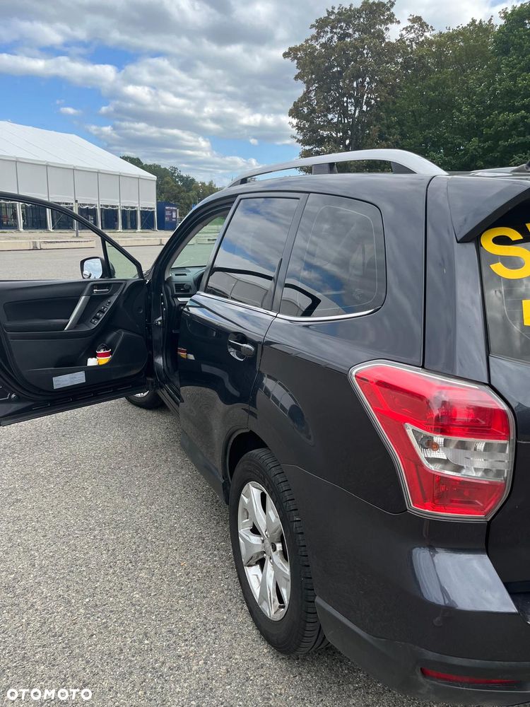 Subaru Forester 2.0i Platinum - 4