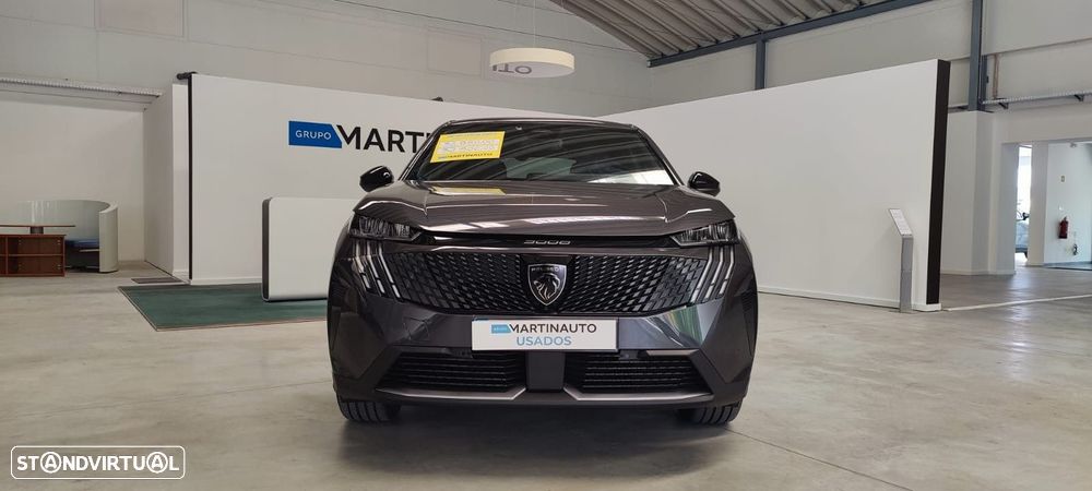 Peugeot 3008 1.2 Hybrid Allure e-DCS6 - 4
