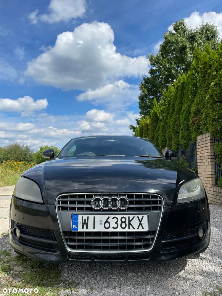 Audi TT Coupé 3.2 Quattro DSG - 4