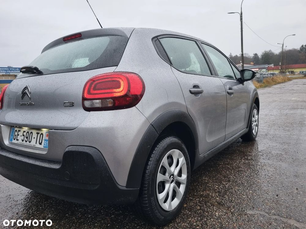 Citroën C3 Pure Tech 83 S&S FEEL - 4