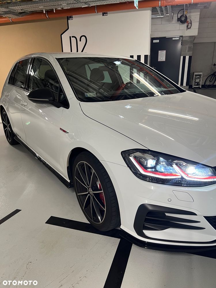 Volkswagen Golf GTI TCR 2.0 TSI OPF DSG - 12