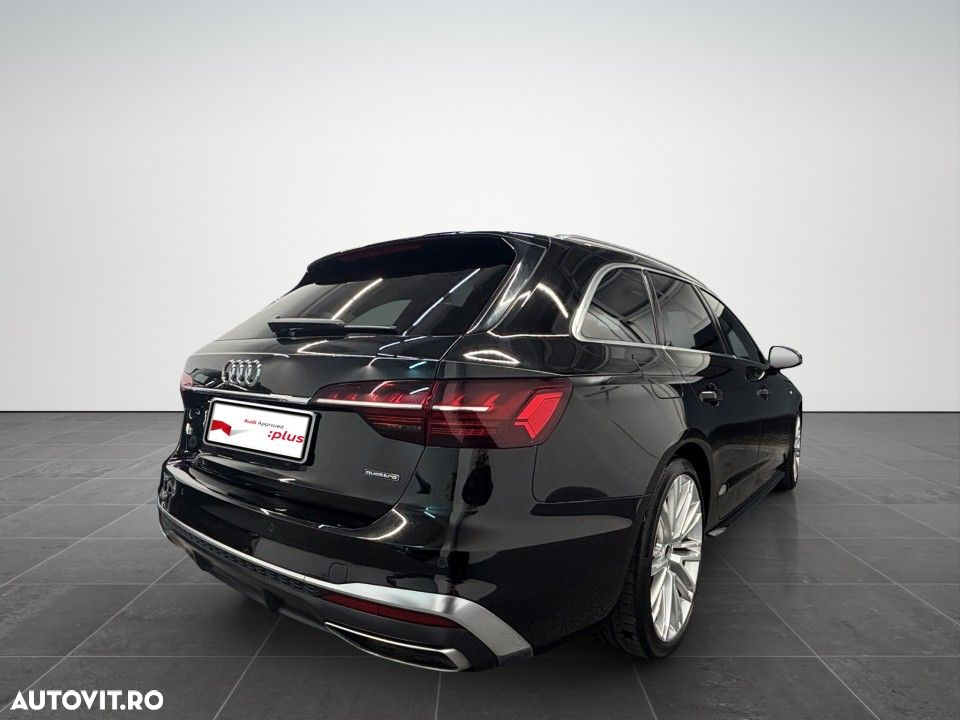 Audi A4 - 7