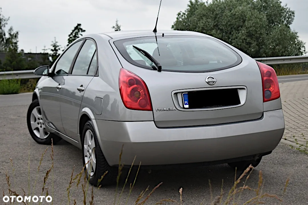 Nissan Primera 1.8 Visia - 4