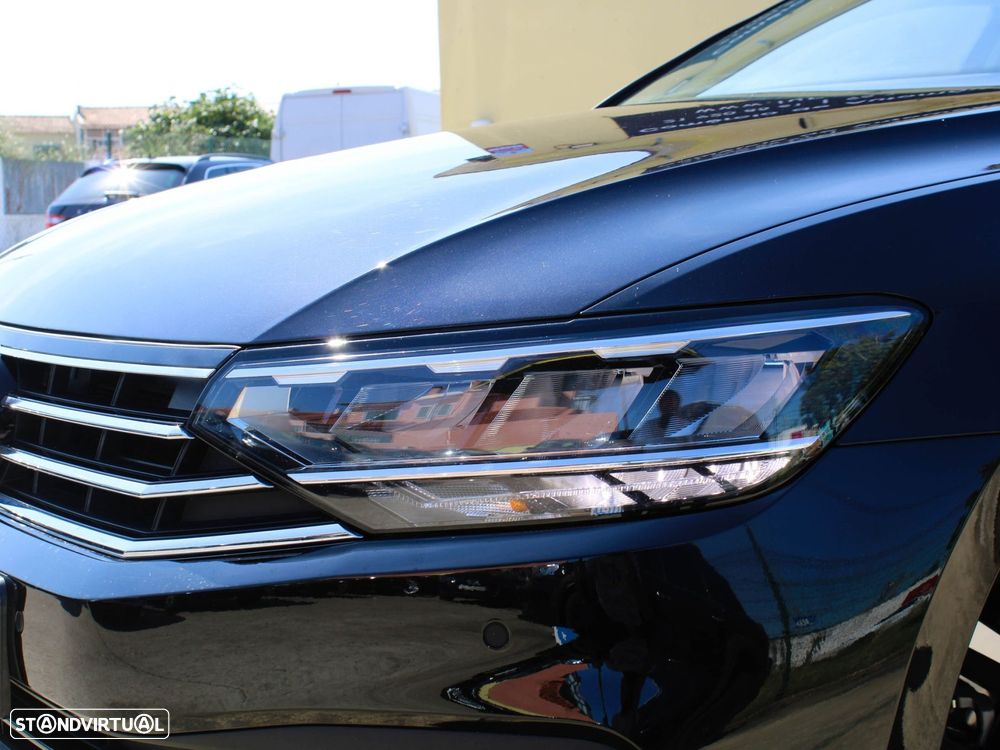 VW Passat Variant 2.0 TDI Business DSG - 10