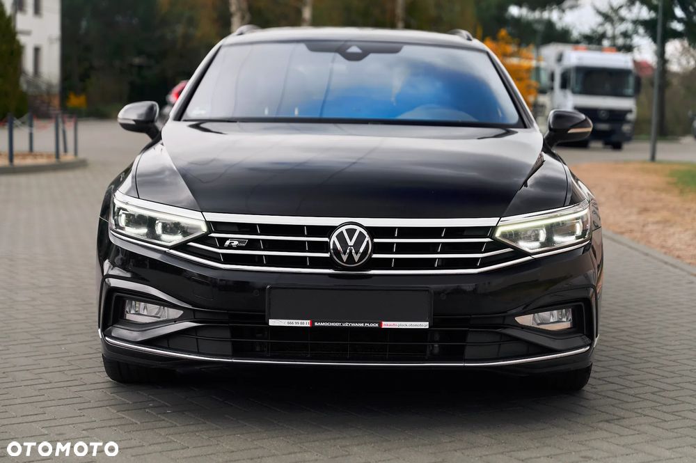Volkswagen Passat 2.0 TDI SCR DSG Highline - 6