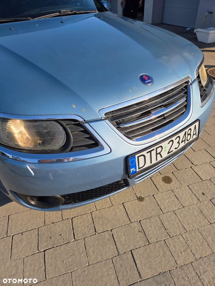 Saab 9-5 - 7