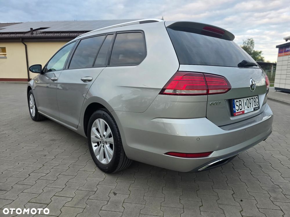 Volkswagen Golf 1.4 TSI (BlueMotion Technology) Comfortline - 7
