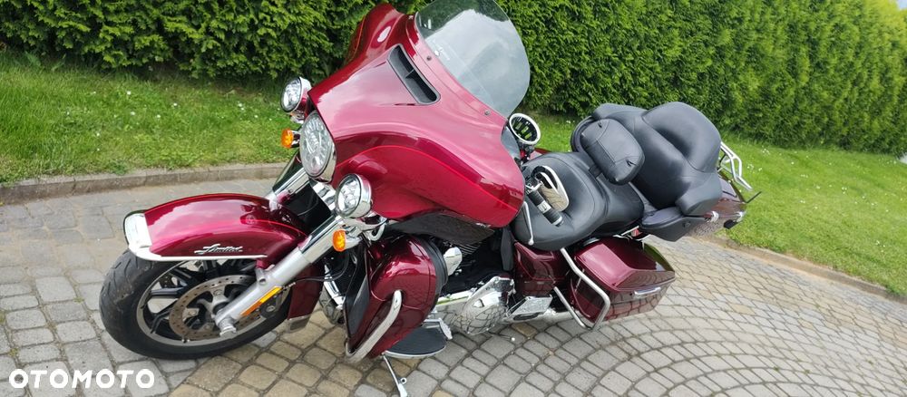 Harley-Davidson Electra - 16