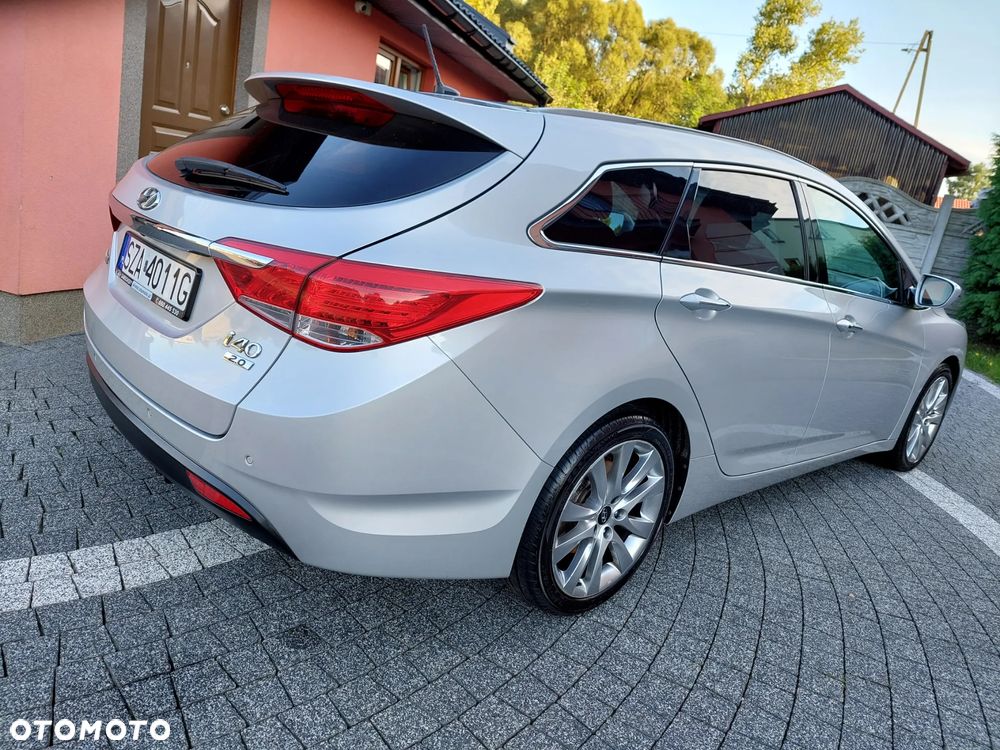 Hyundai i40 - 3
