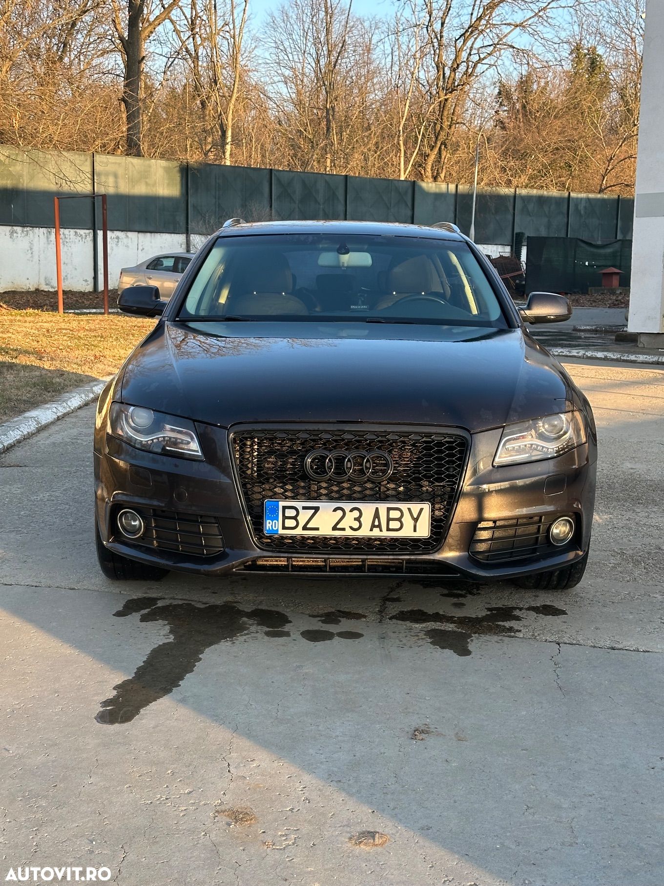 Audi A4 2.0 TDI B8 - 1
