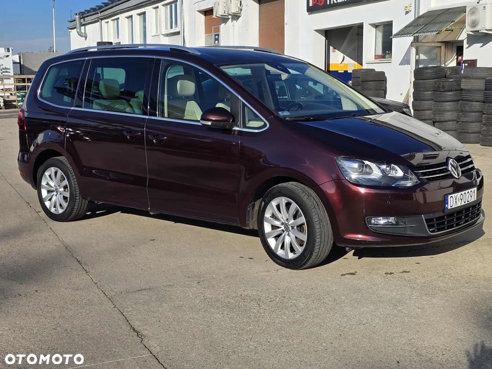 Volkswagen Sharan 2.0 TSI BMT Highline DSG - 15