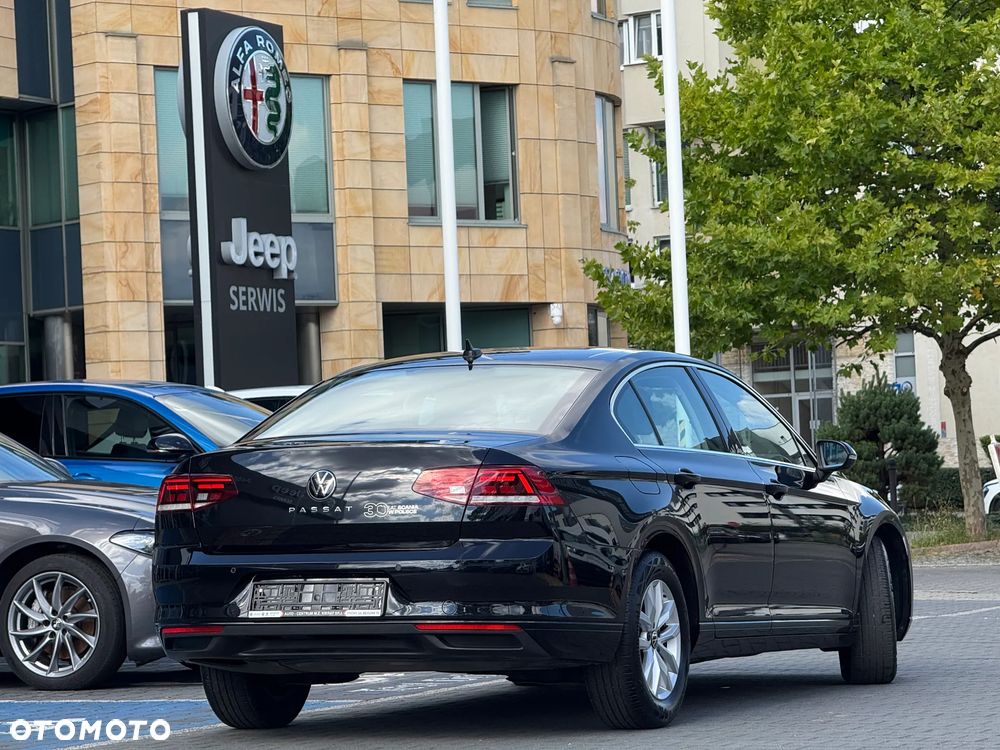 Volkswagen Passat 2.0 TDI EVO Business - 5