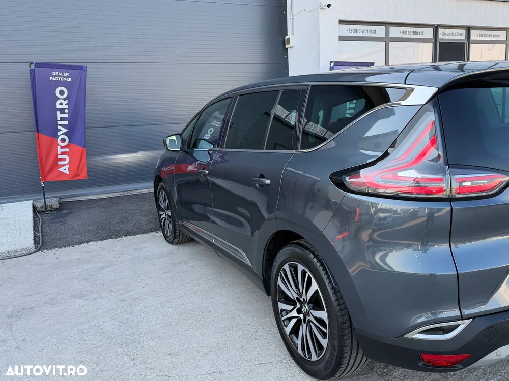 Renault Espace Energy dCi 160 EDC Initiale Paris - 16
