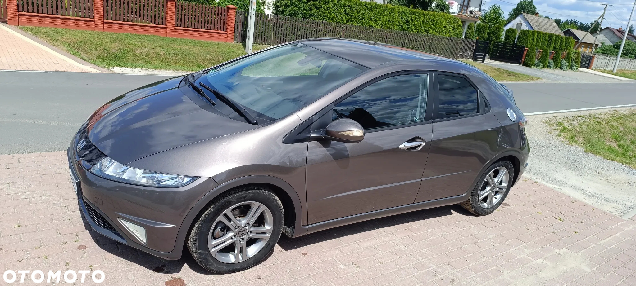 Honda Civic 1.8 Sport - 7
