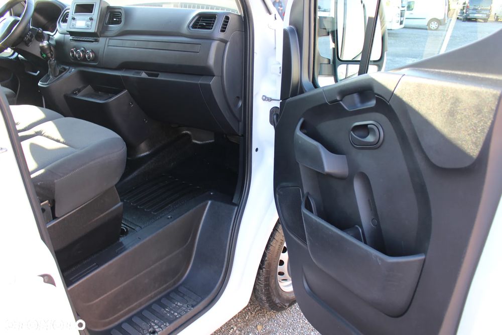 Renault MASTER *2.3 DCI 135 KM*/L3H2/ KLIMA/ MANUAL /MAXI  /*SERWIS FR*/ STAN IDEALNY / - 22