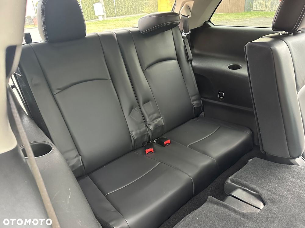 Fiat Freemont 2.0 Multijet 16V DPF Automatik Allrad Black Code - 10