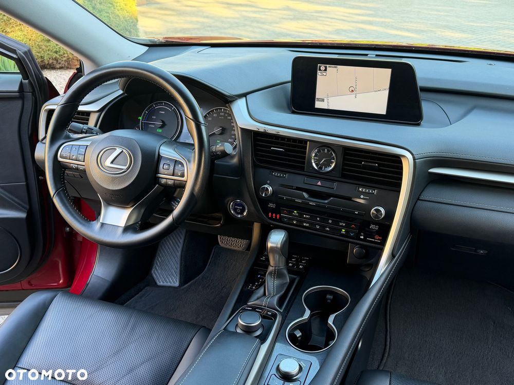 Lexus RX 450h Prestige - 25