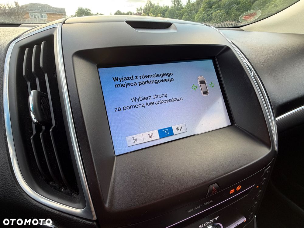 Ford Edge 2.0 TDCi Bi-Turbo 4x4 ST-LINE - 38