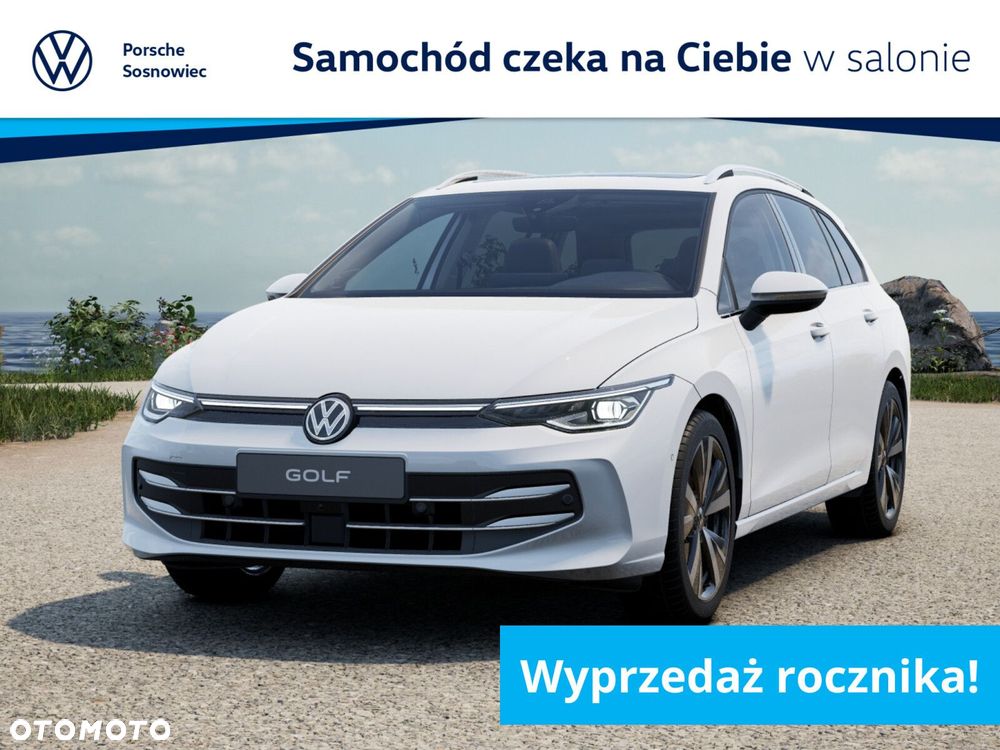 Volkswagen Golf Variant - 1