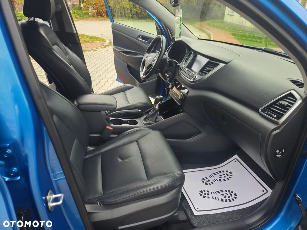 Hyundai Tucson 1.6 GDi 2WD Advantage - 19