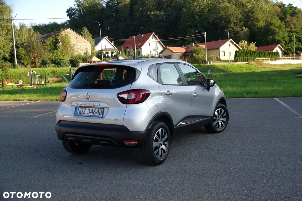 Renault Captur 0.9 Energy TCe Limited - 4