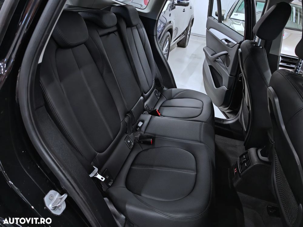 BMW X1 2021 — imagine 27