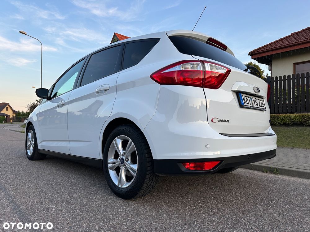 Ford C-MAX 1.6 TDCi Edition - 12