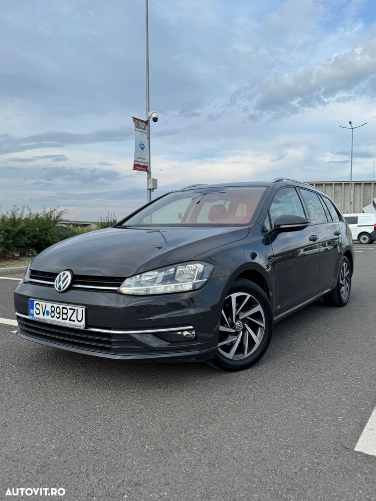 Volkswagen Golf 1.6 TDI Comfortline - 2