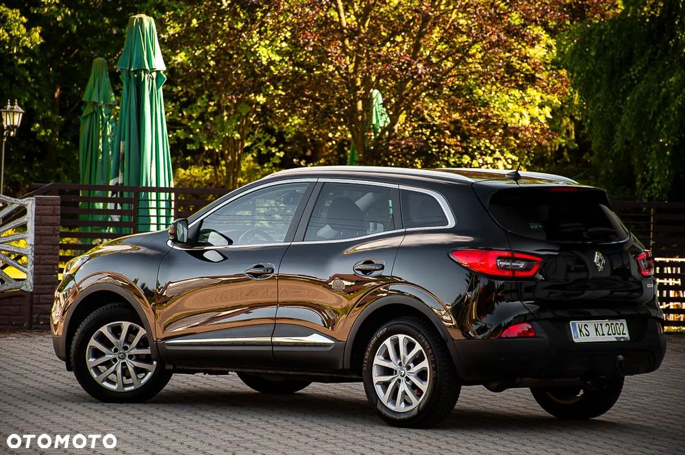 Renault Kadjar Energy dCi 110 EDC LIMITED - 18