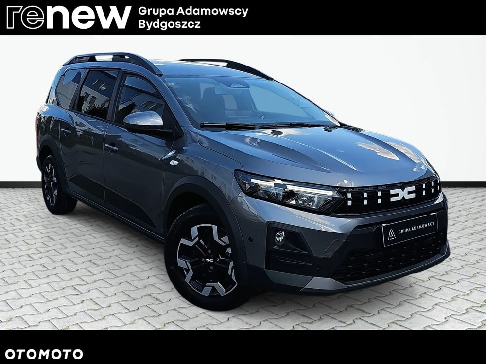Dacia Jogger 1.8 Full Hybrid 155 Journey MMT - 5