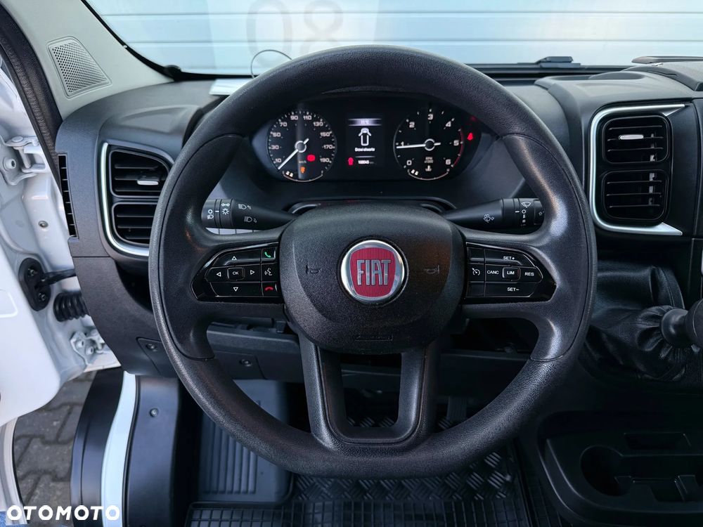 Fiat Ducato L4H2 Long Maxi DŹWIG 250 KG !!! Salon PL, Jeden Właściciel - 24