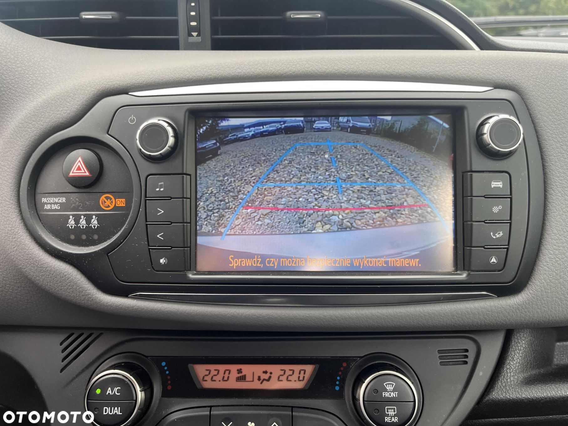 Toyota Yaris 1.33 Premium MS EU6 - 19