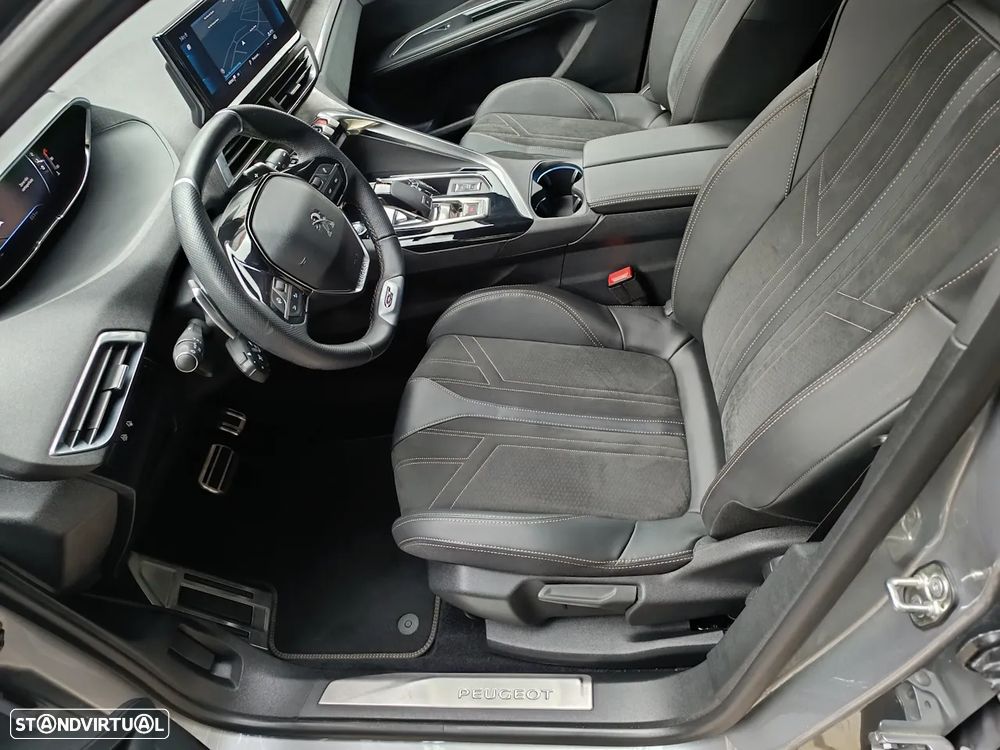 Peugeot 5008 PureTech 130 EAT8 Stop & Start GT - 9