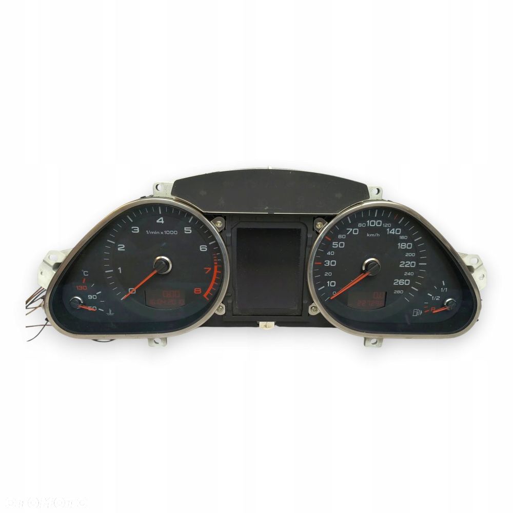 LICZNIK ZEGARY 4F0920933N Audi A6 C6 Lift 2.0 3.0 TFSI 2.8 FSI 227 296km - 1