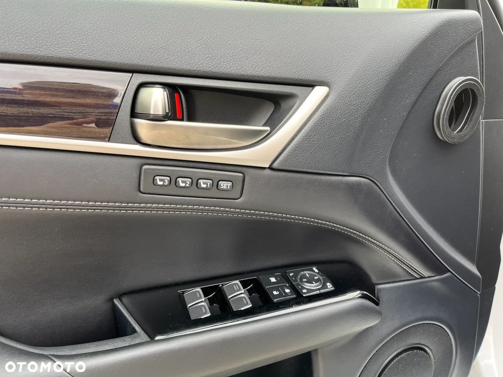 Lexus GS 200t / 300 Elegance - 20