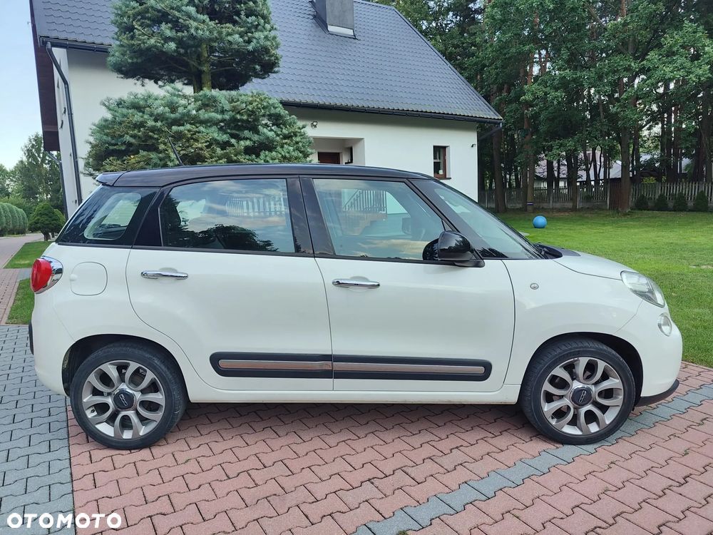 Fiat 500L 1.3 Multijet Lounge S&S Dualogic - 8