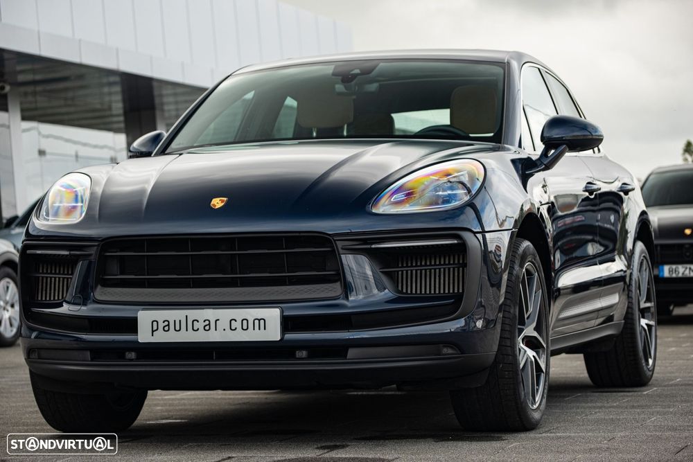 Porsche Macan S - 15