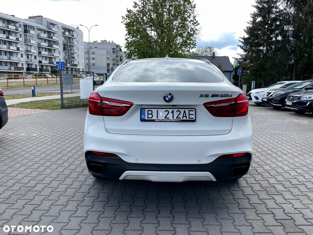 BMW X6M - 17