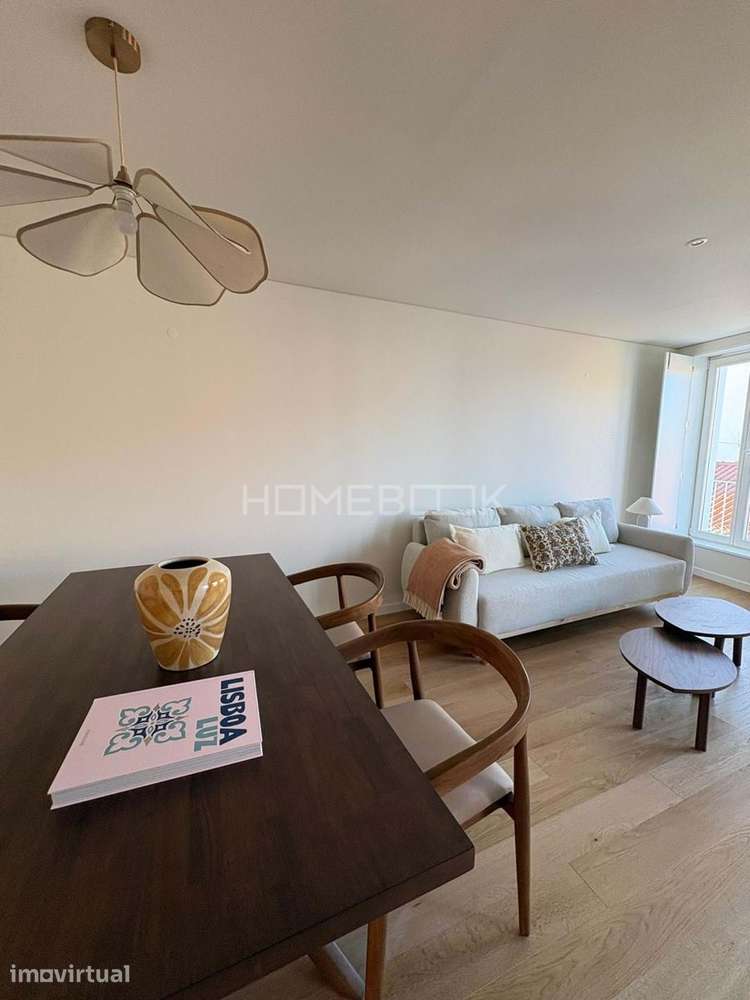 Apartamento T1 Duplex - Principe Real- Lisboa - Grande imagem: 4/35
