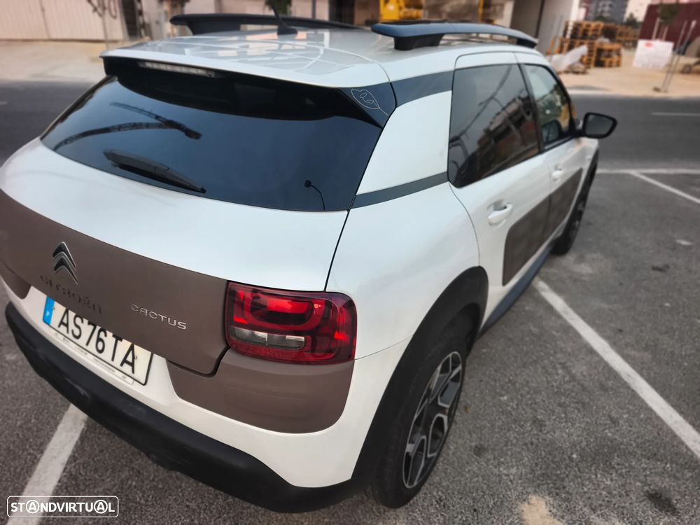 Citroën C4 Cactus BlueHDi 100 Stop&Start Shine Edition - 21