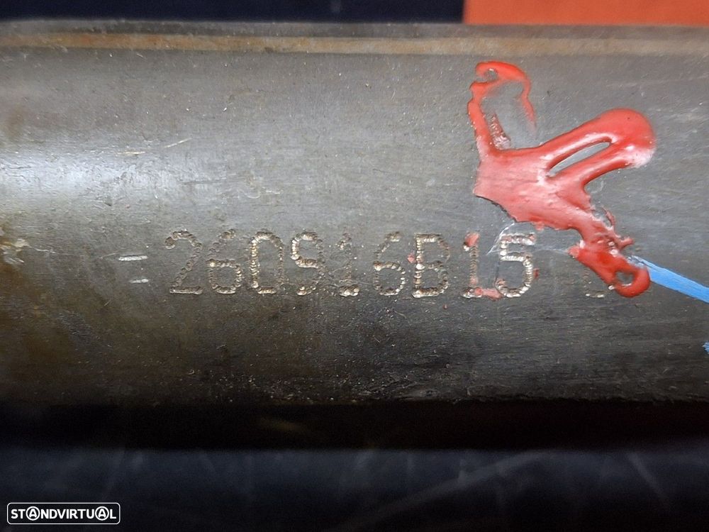 Cruzeta / Cardan Direção Renault Kangoo Express (Fw0/1_) - 4