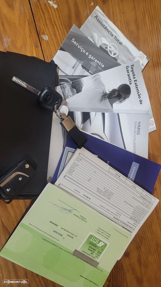 Toyota Yaris 1.0 VVT-i Comfort Plus - 15