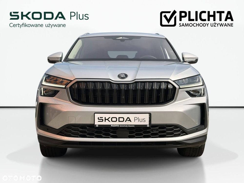 Skoda Kodiaq 2024 photo 2