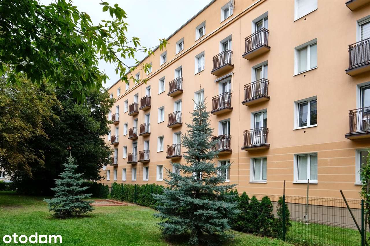 2 pokojowe Nowy Świat, Ogrody