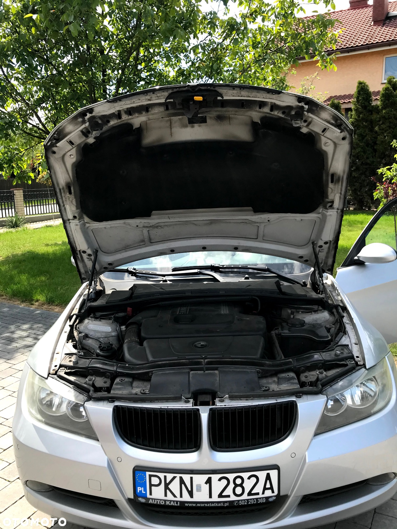 BMW Seria 3 320d - 5