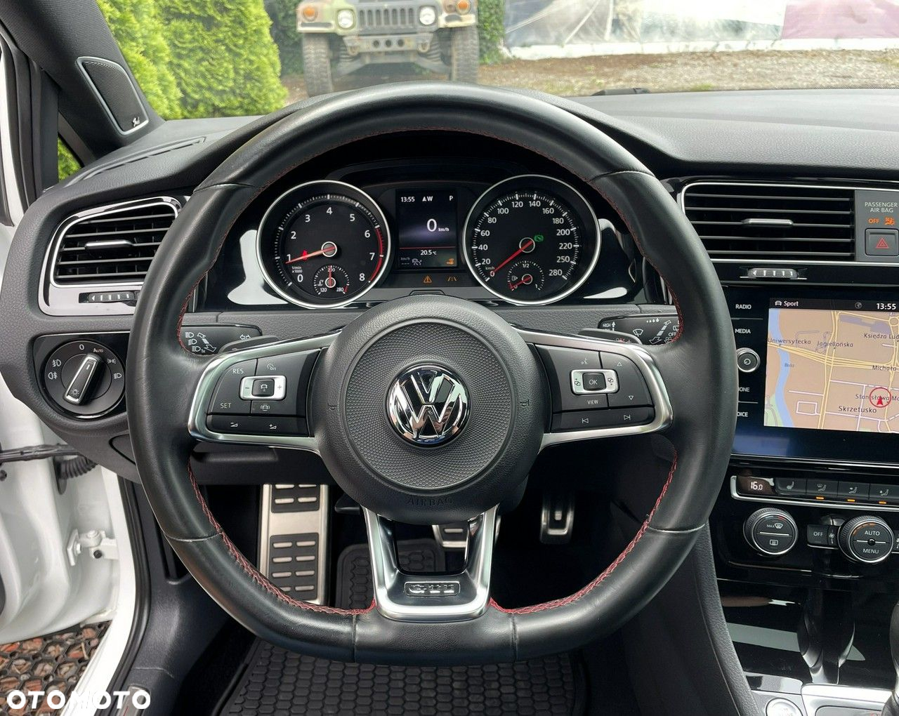 Volkswagen Golf GTI 2.0 TSI OPF DSG Performance - 15